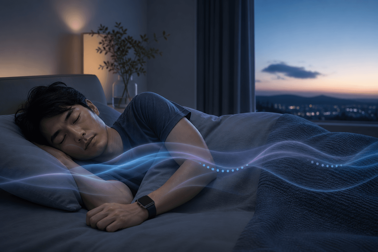 Apple Watchの「呼吸の乱れ」とは？ 高い・データなし・睡眠時無呼吸通知の見方