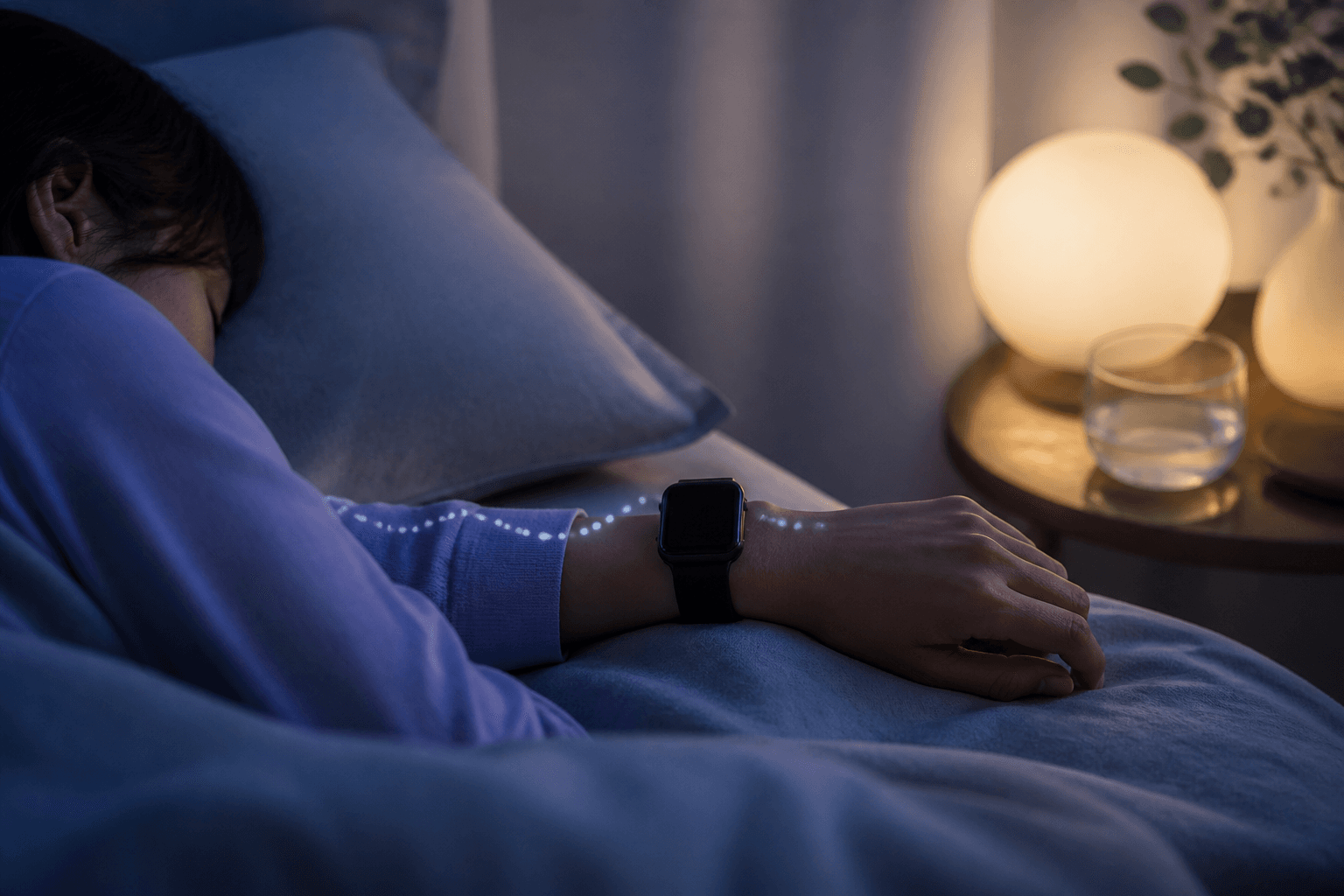 Apple Watchの睡眠が記録されないとき｜朝に確認する7項目
