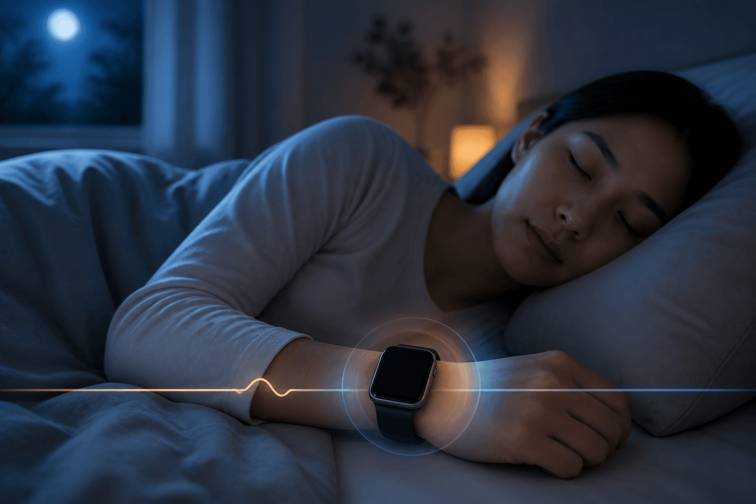 Apple Watchの手首皮膚温とは？ 体温との違い・基準値・データなし