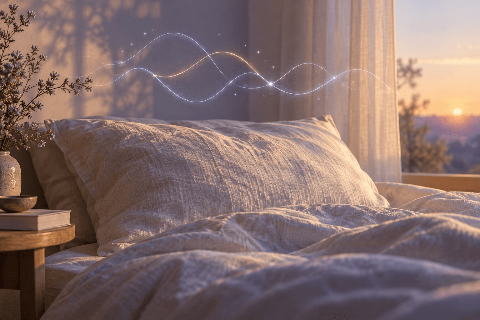 眠りのデータで、将来の病気は予測できる？