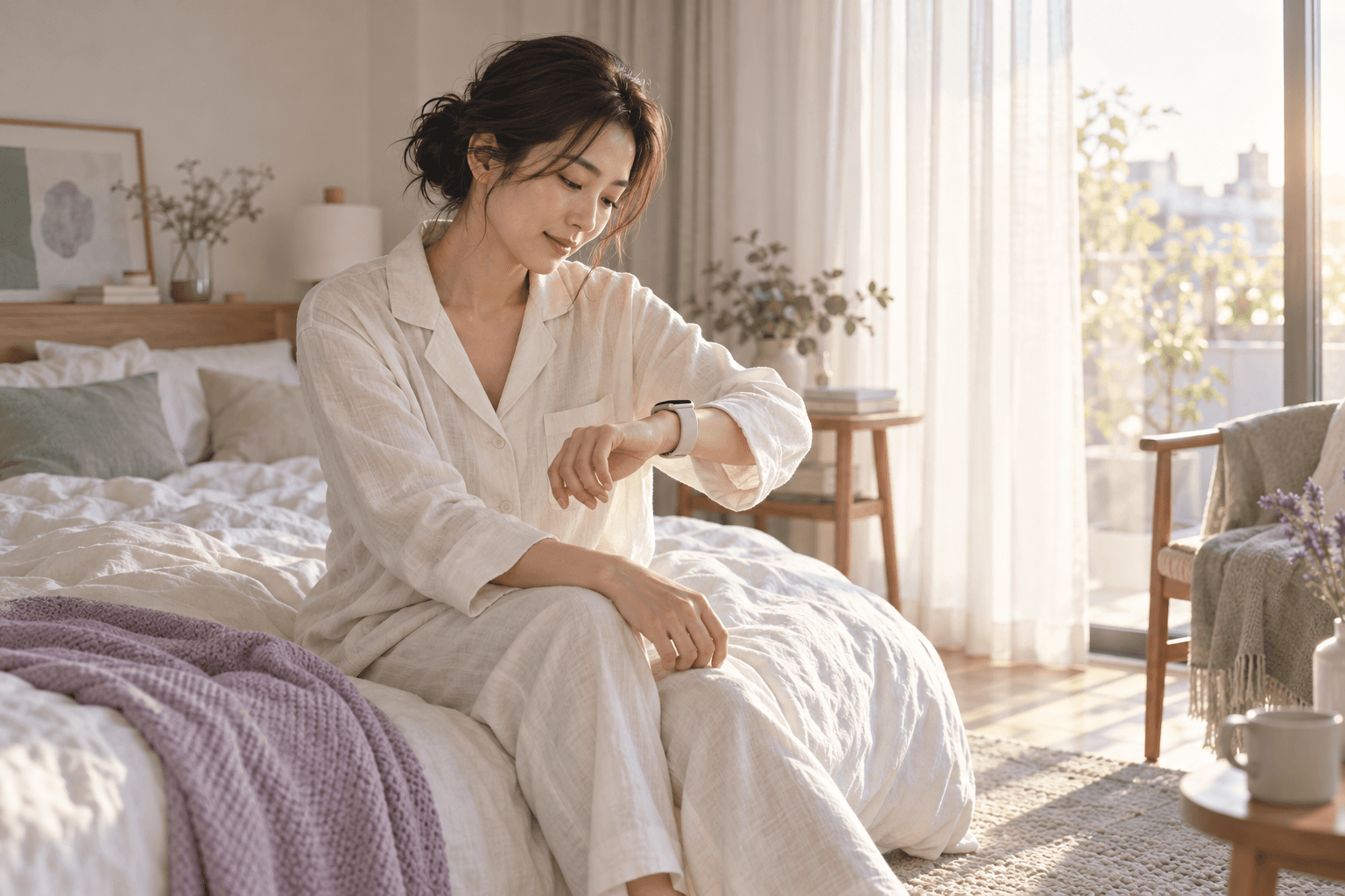 Apple Watchの「深い睡眠」が少ない。何分なら大丈夫?と気になった朝に